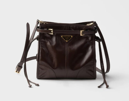 PREMIUM BONNIE LEATHER MINI SHOULDER BAG