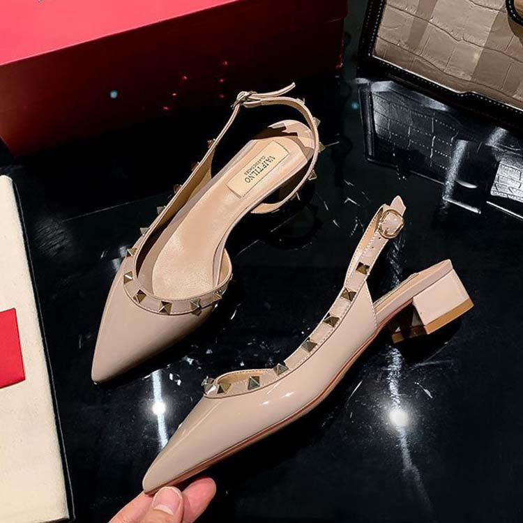 LUXURY FLATS FOR WOMEN