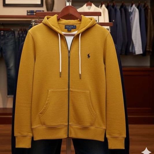 PREMIUM ZIPPER HOODIE FOR MEN