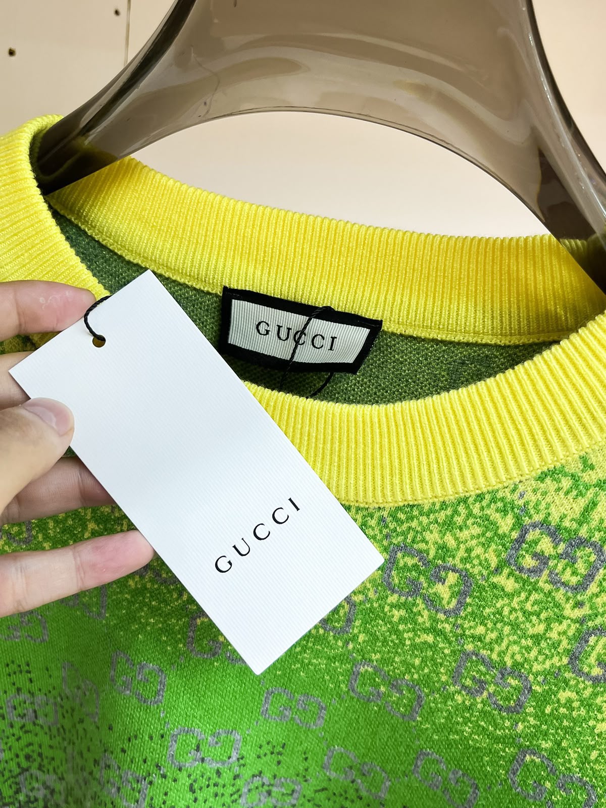 LUXURY PULLOVER FOR MEN