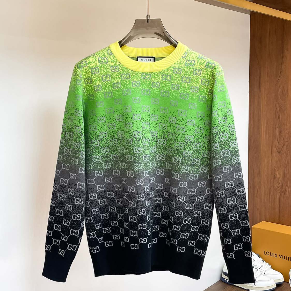 LUXURY PULLOVER FOR MEN