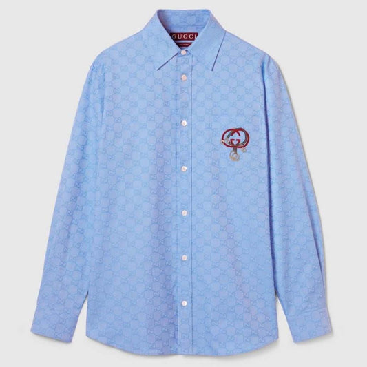 PREMIUM PRINRED SHIRT FOR MEN