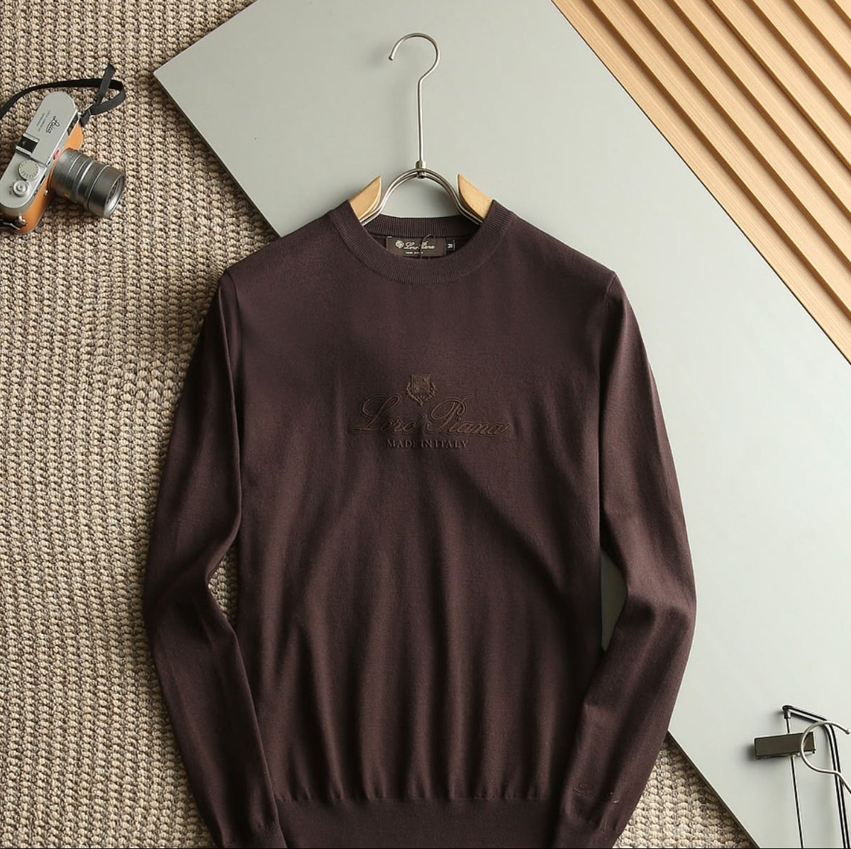 PREMIUM KNITTED PULLOVER  FOR MEN