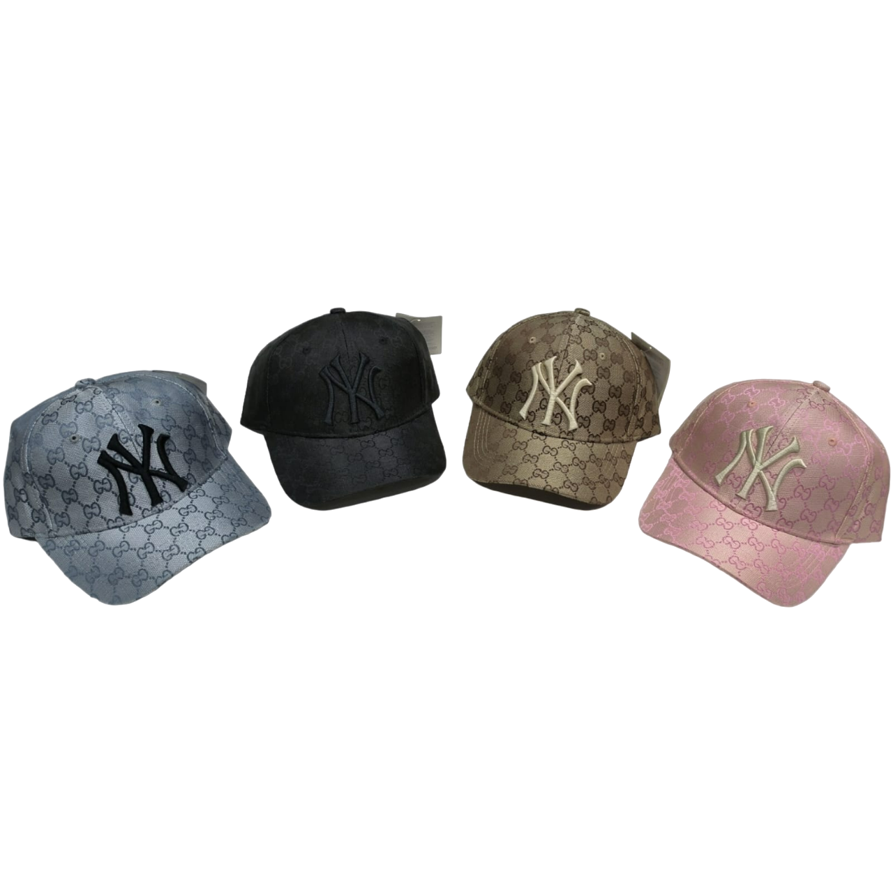 Luxury Collection of Exquisite Unisex Headwear With Adjustable Buckle