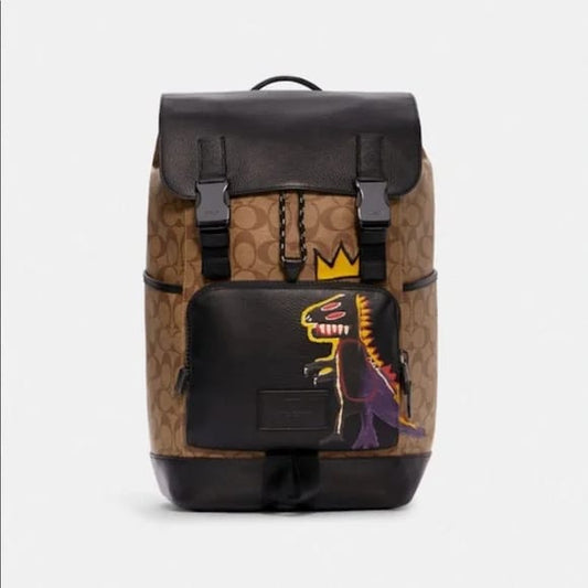 Luxury Explorer High End Quality Backpack (Beige)
