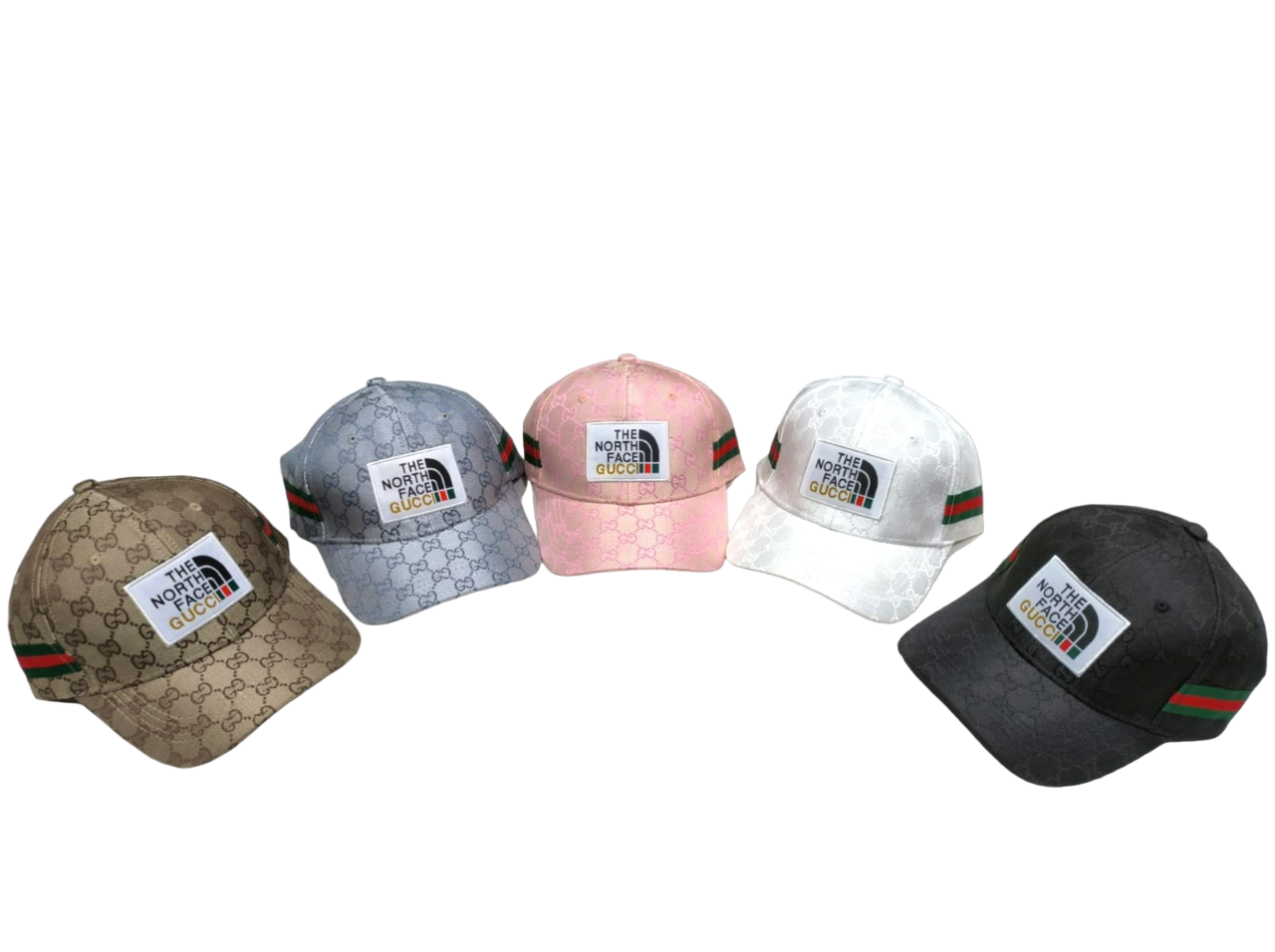 Luxury Patterns of Prestige patch Cap For Men and Women