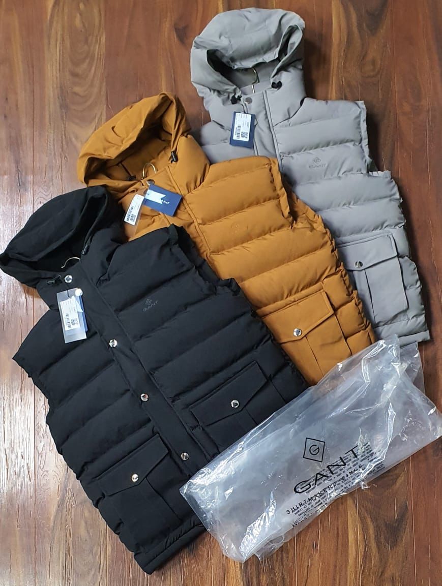 LUXURY WINTER PUFF HIGH END QUALITY JACKETS FOR MEN