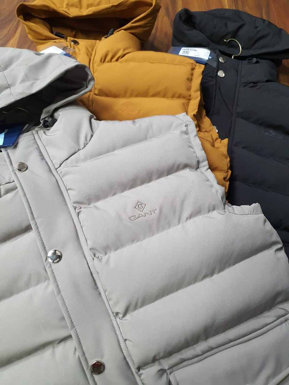 LUXURY WINTER PUFF HIGH END QUALITY JACKETS FOR MEN