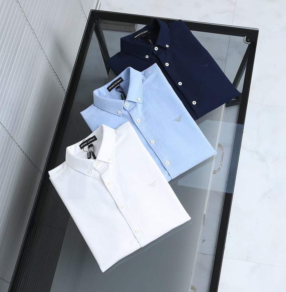 Premium Embosed Full Sleeves Shirt for Men