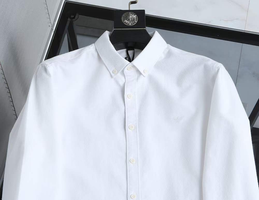 Premium Embosed Full Sleeves Shirt for Men