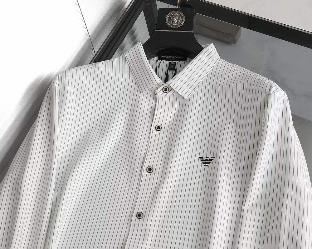 Premium Embossed Full Sleeves Shirt for Men