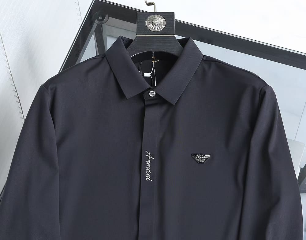 Premium Solid Pattern Full Sleeves Shirt for Men