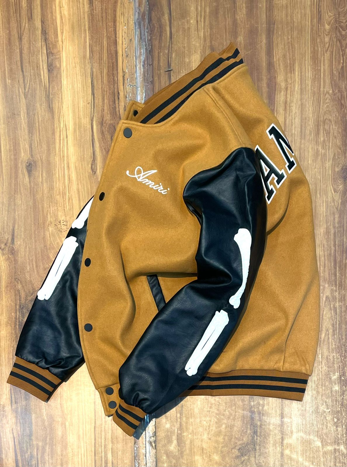 LUXURY WINTER HIGH END QUALITY VARSITY JACKETS FOR MEN