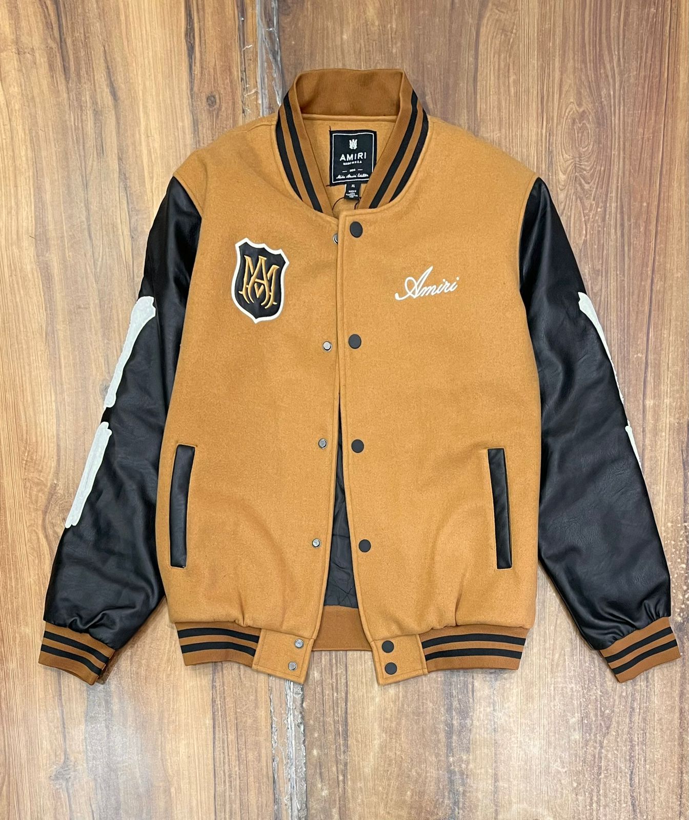 LUXURY WINTER HIGH END QUALITY VARSITY JACKETS FOR MEN
