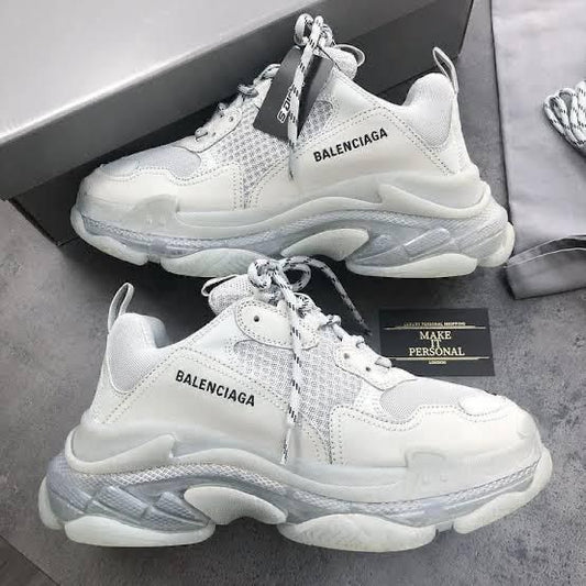 LUXURY TRIPLE S SNEAKERS FOR MEN