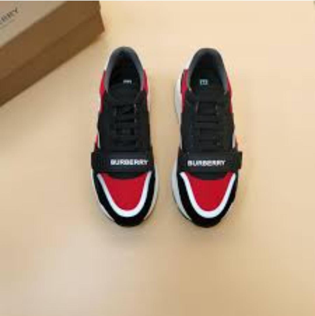 LUXURY SNEAKERS FOR MEN (RED)