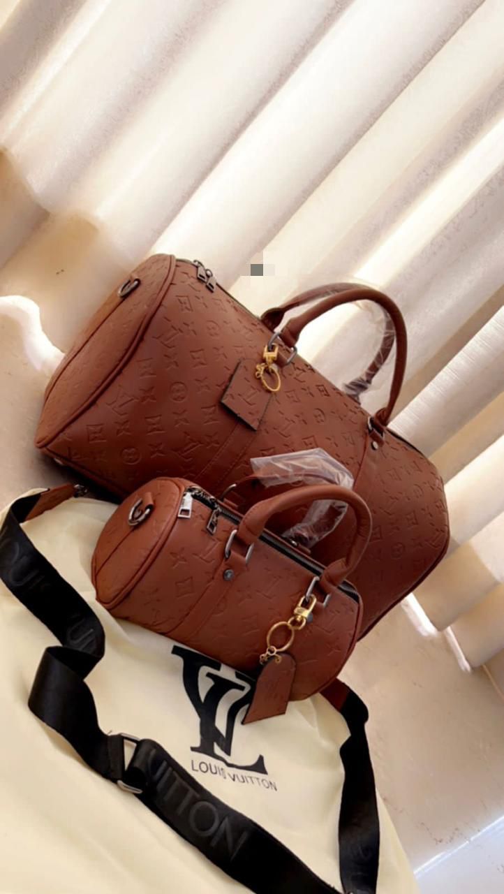 Luxury Edition of Duffle Bag For Men and Women