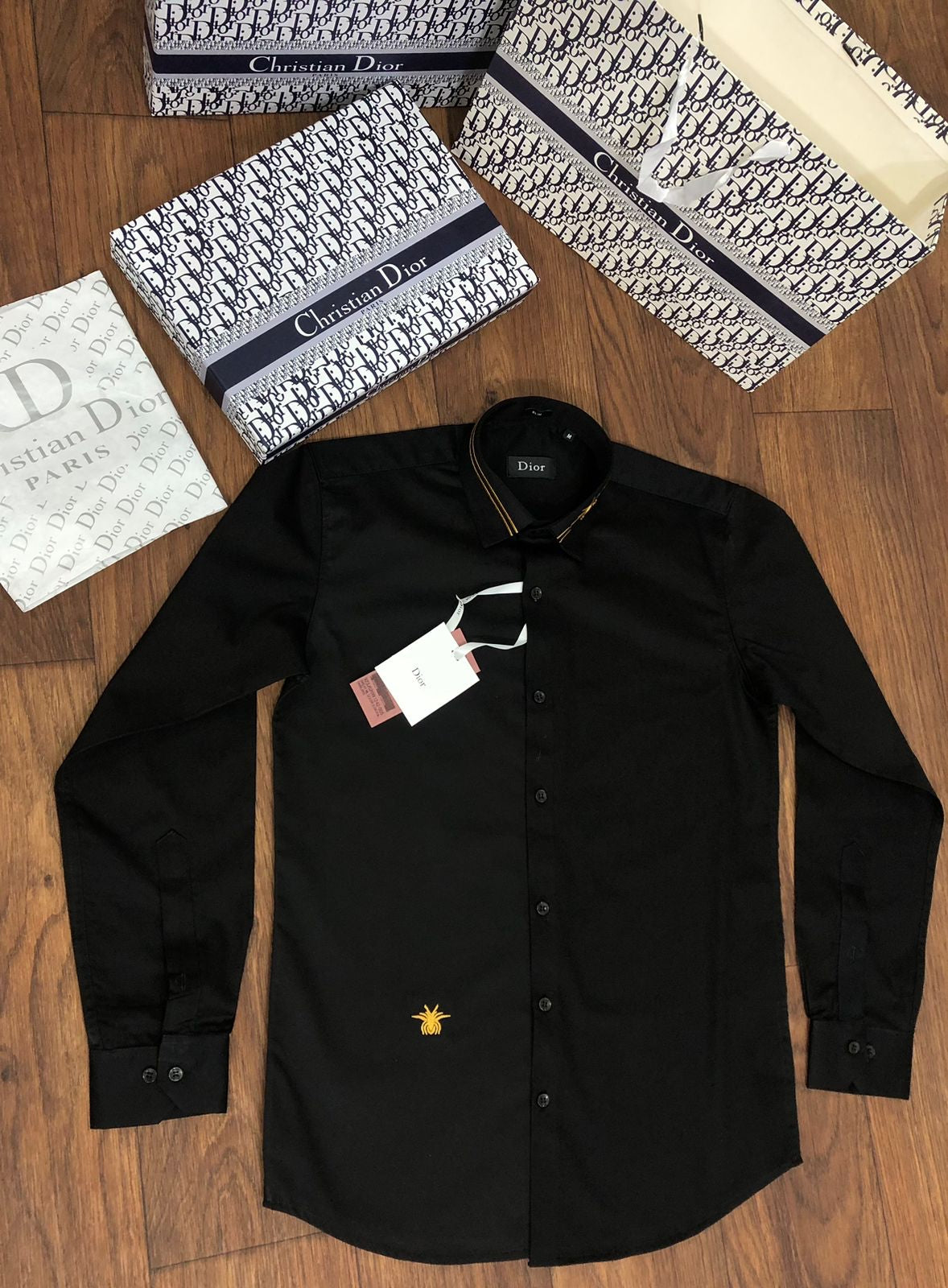 Luxury High End Quality Shirt For Men
