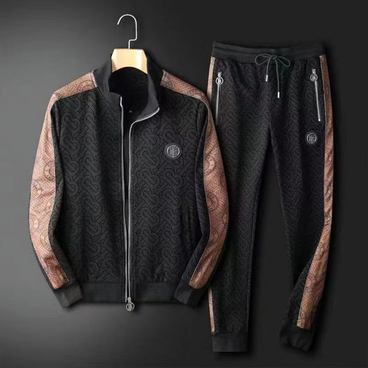 Luxury Designer Pattern Track-Set