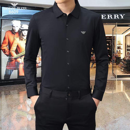 Luxury High End Quality  Full Sleeves Shirt for Men