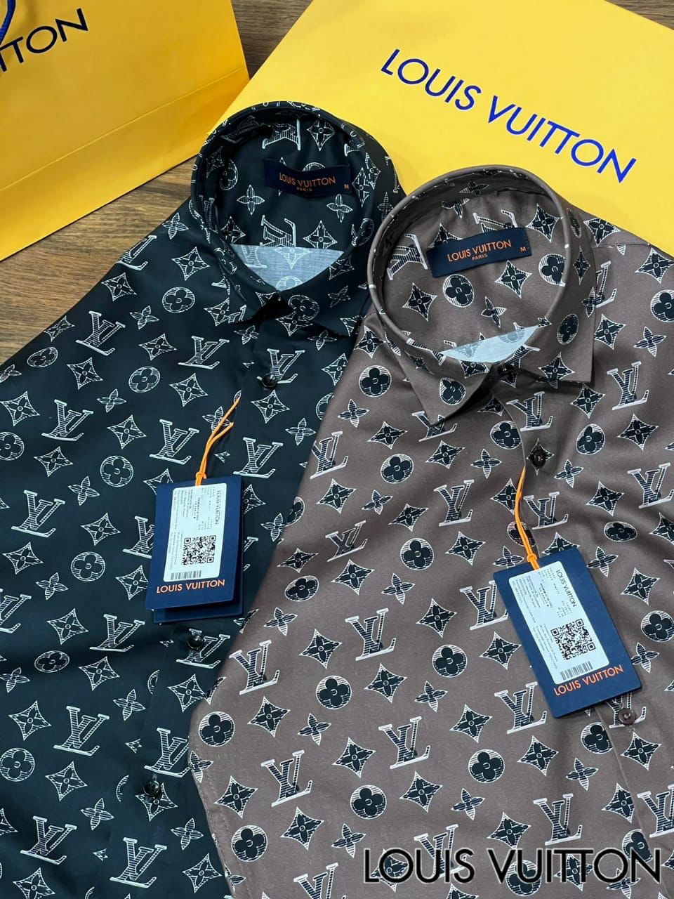 Premium Printed Full Sleeves Shirt for Men