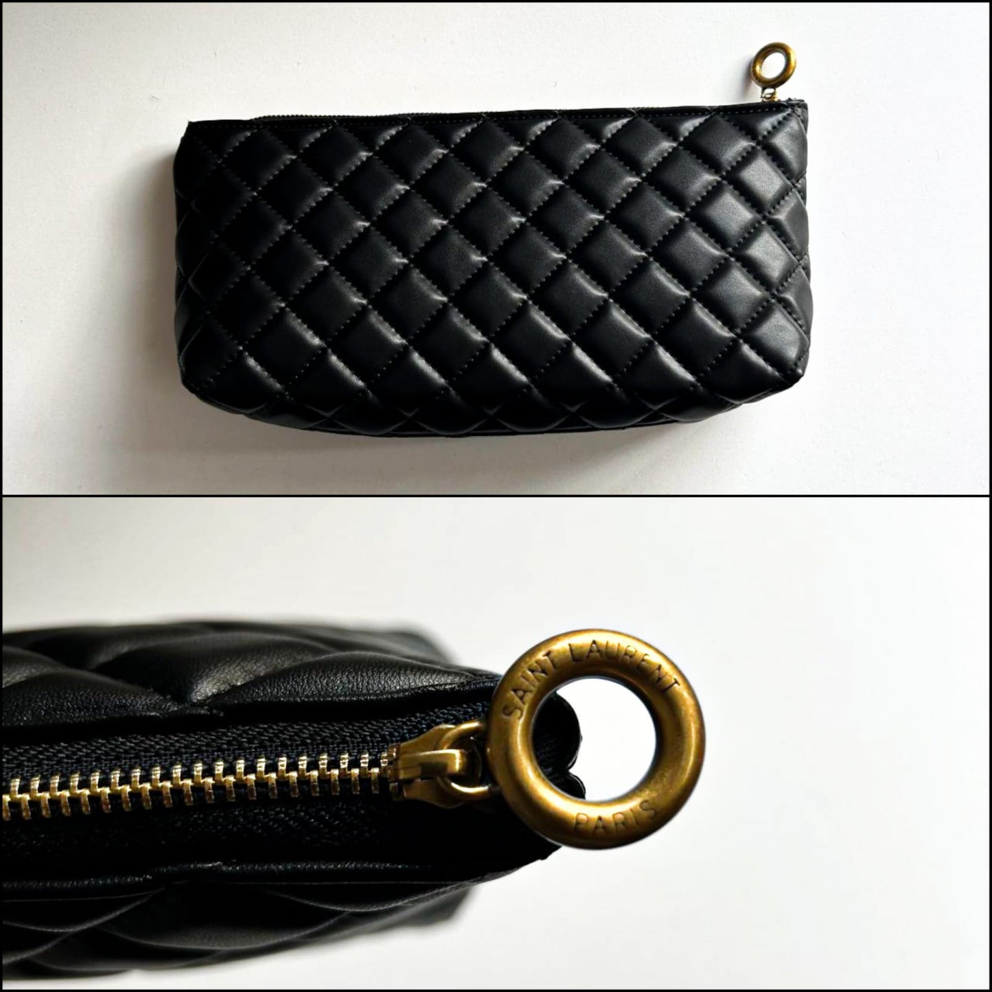 Premium Icare Maxi Shopping In Quilted Bag