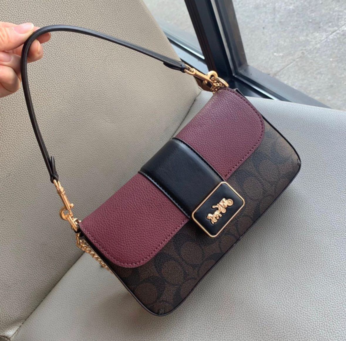 LUXURY GRACE SLING CROSSBODY HANDBAG FOR WOMEN