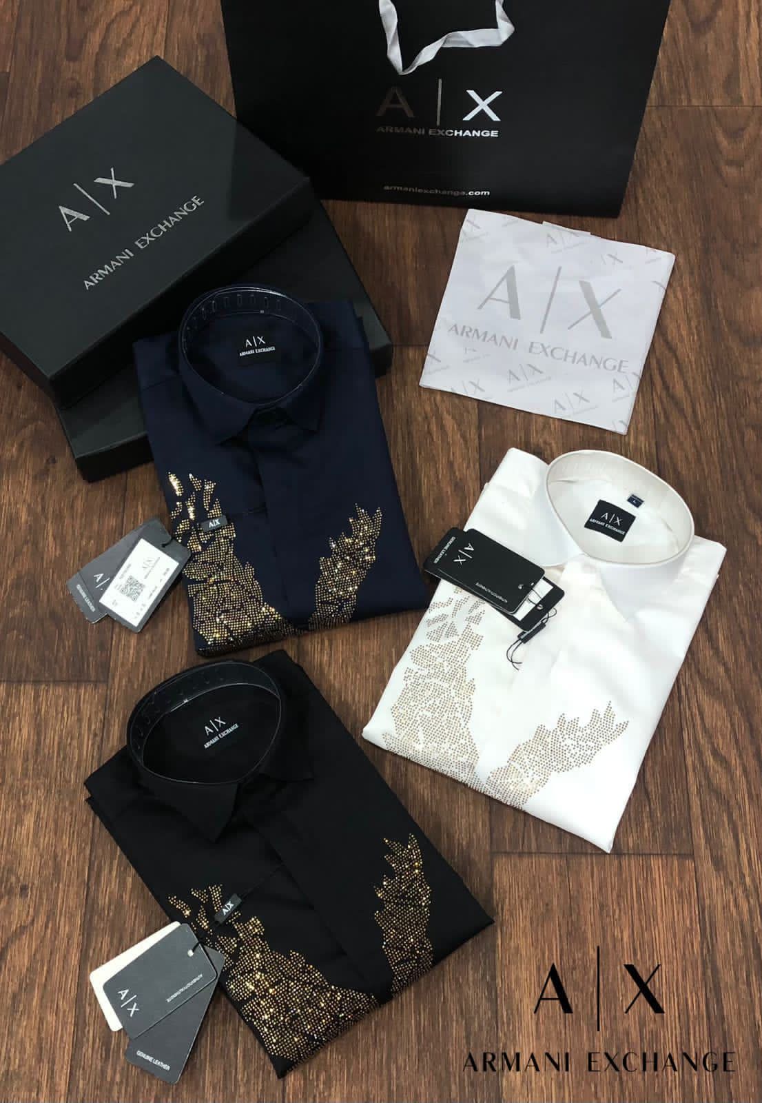 Luxury Printed Full Sleeves Shirt for Men
