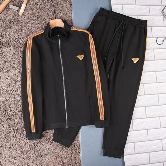 Premium Regular Fit Track-Set For Men