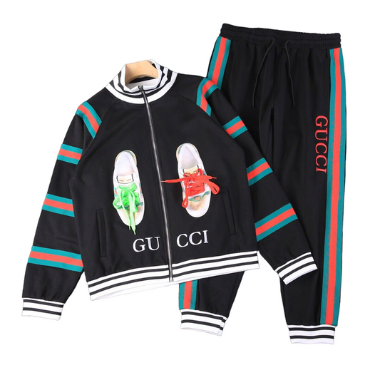 Premium Regular Fit Track-Set For Men