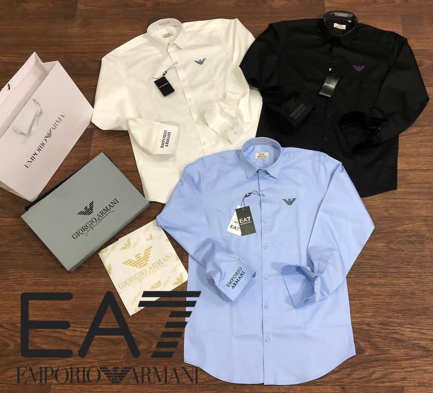 LUXURY QUALITY SHIRTS COLLECTION FOR MEN
