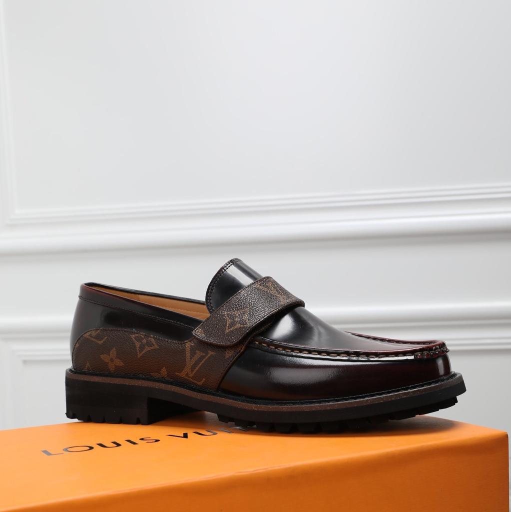 Premium Classic Formal Loafers For Men