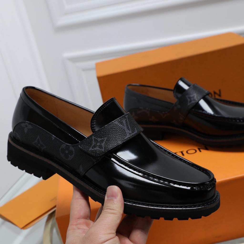 Premium Classic Formal Loafers For Men