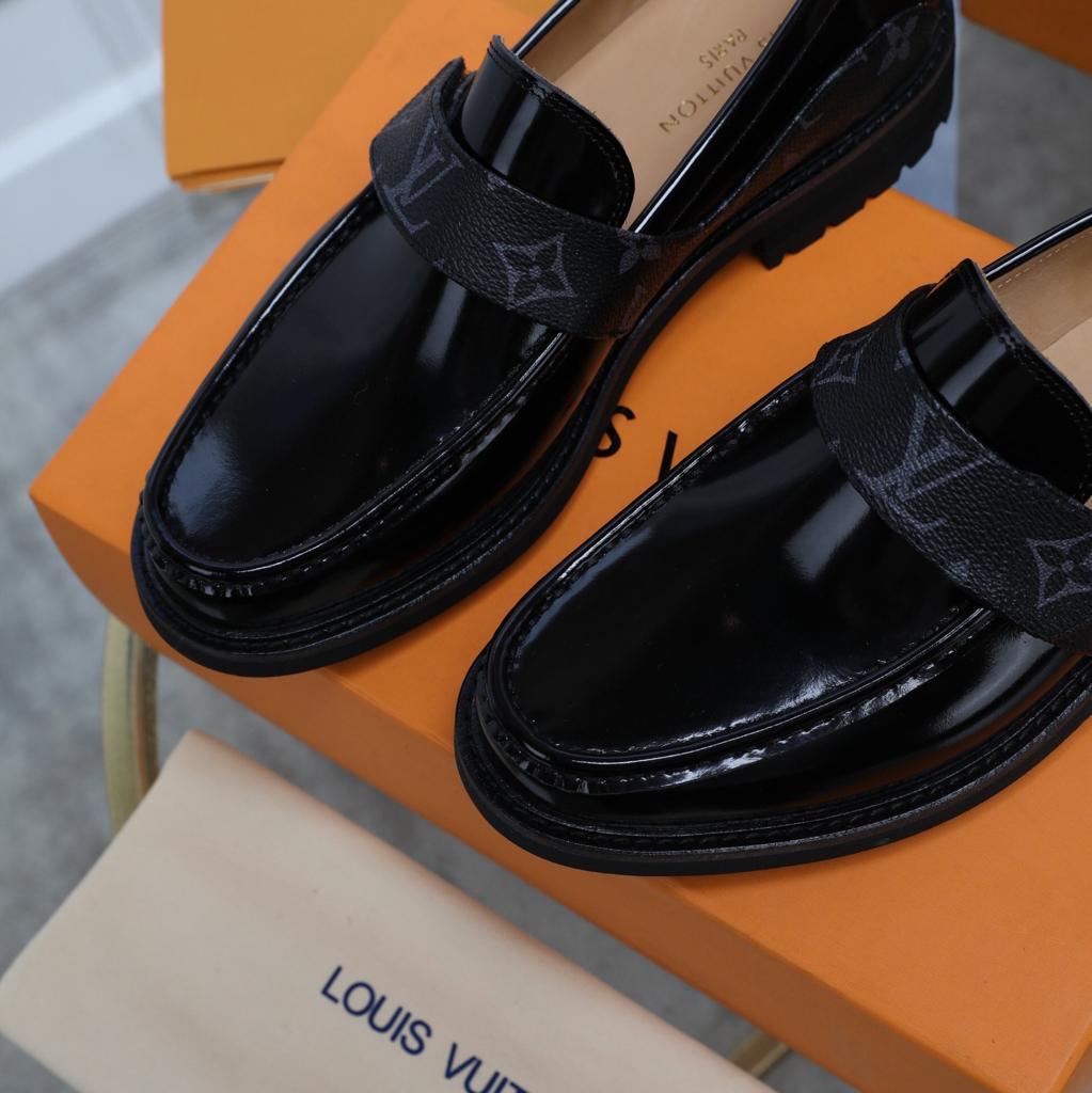 Premium Classic Formal Loafers For Men