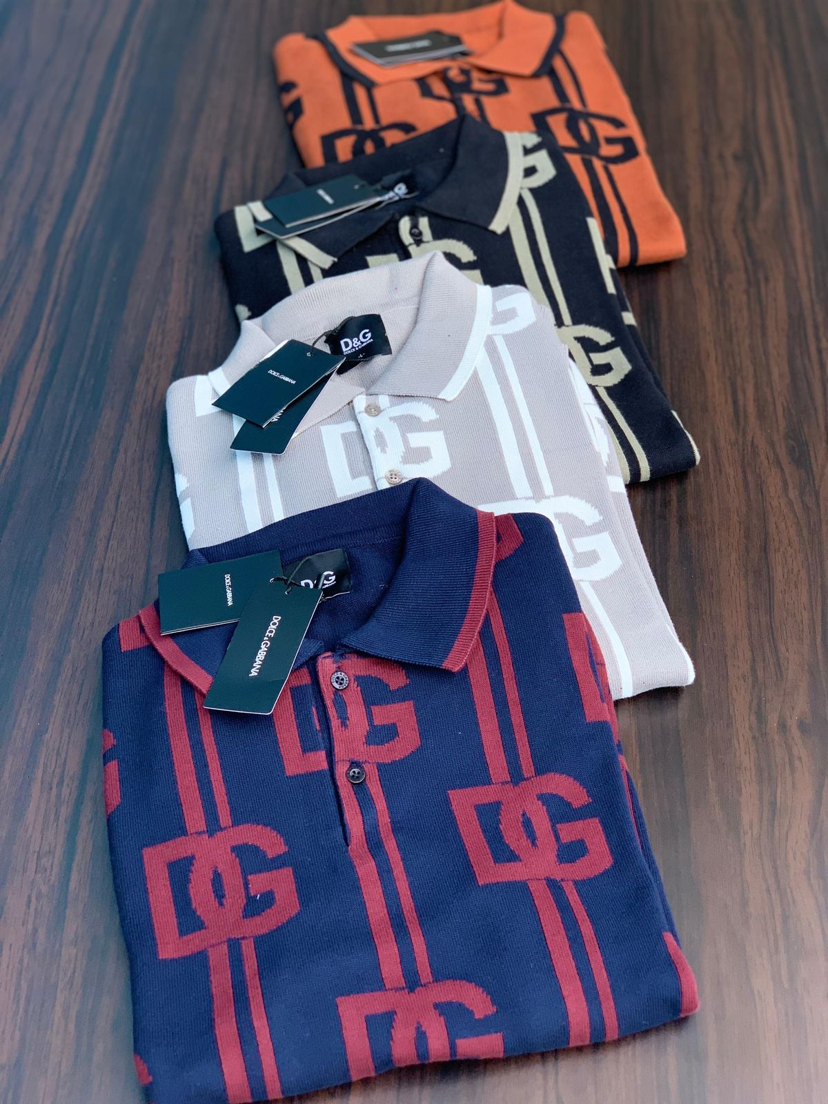 EXCLUSIVE POLOS PULLOVERS FOR MEN