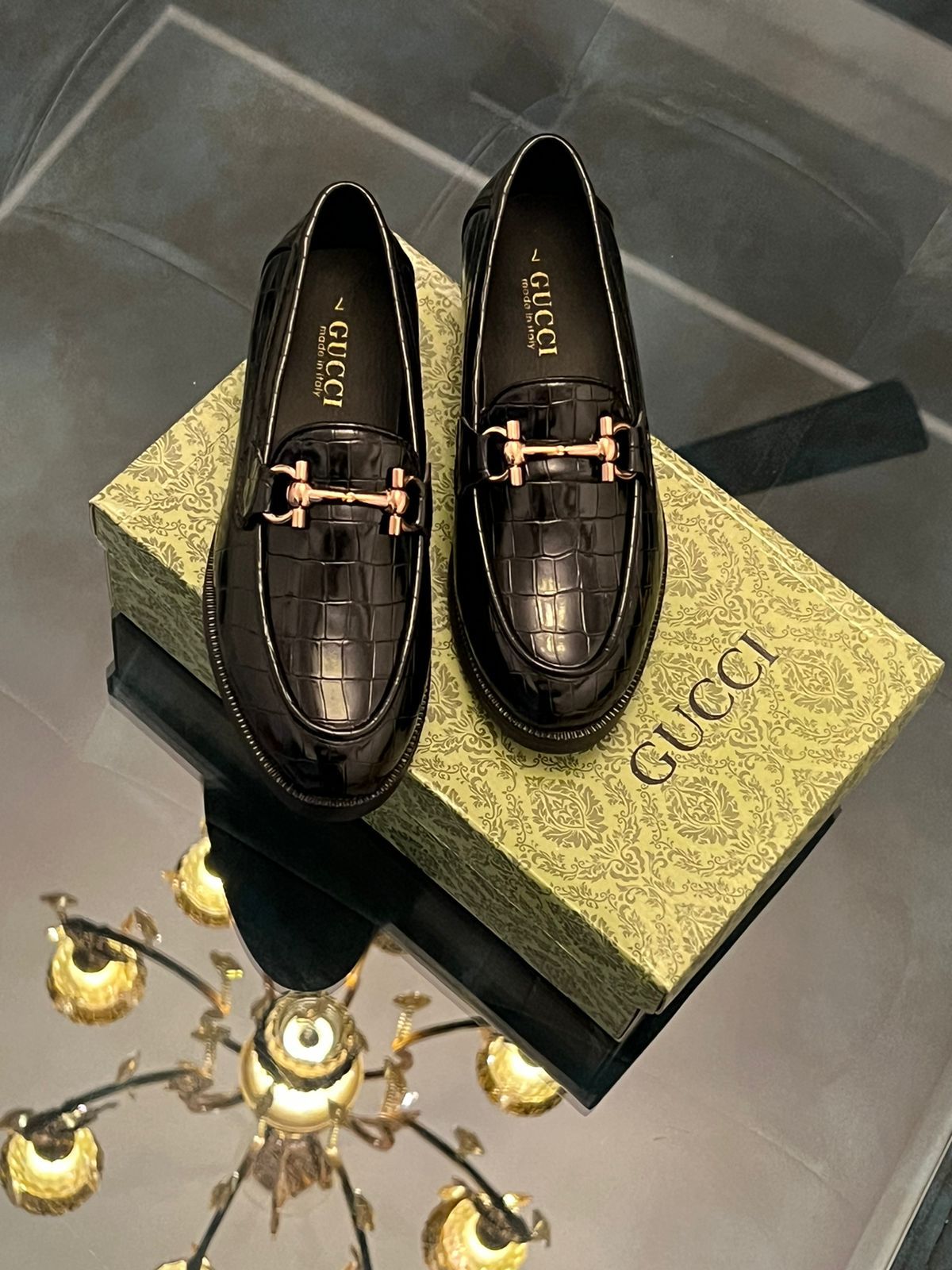 Premium Classic Formal Loafers For Men