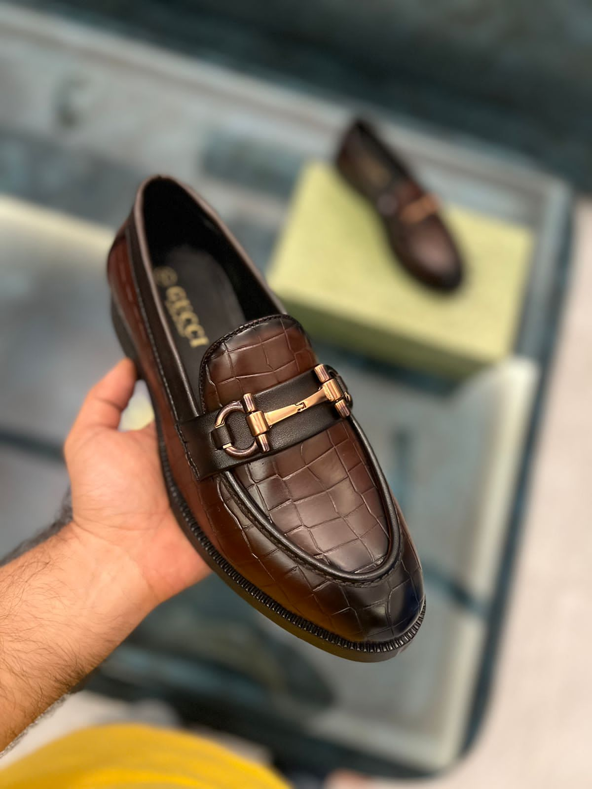 Premium Classic Formal Loafers For Men