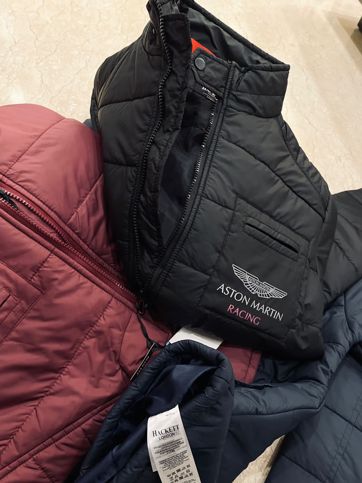 LUXURY PUFFER HIGH END QUALITY JACKETS FOR MEN