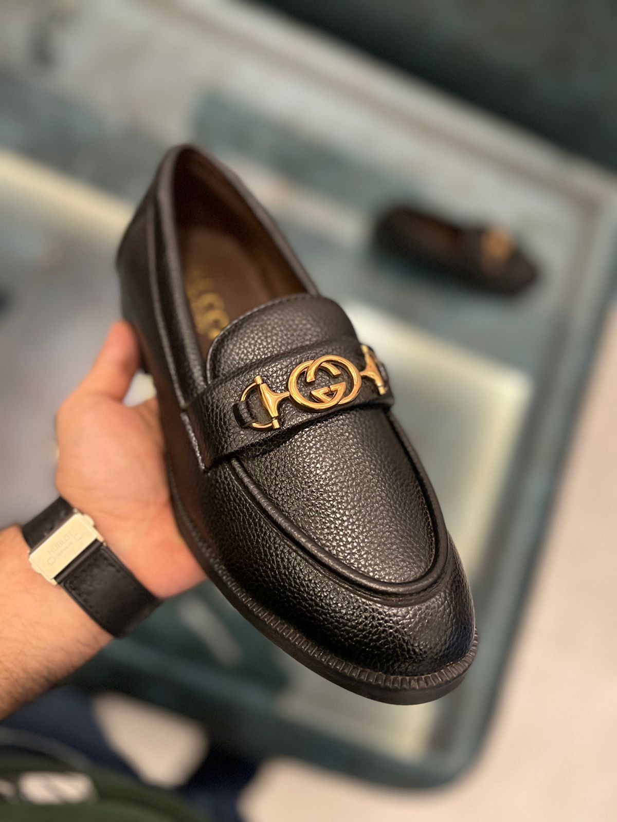 Premium Classic Formal Loafers For Men