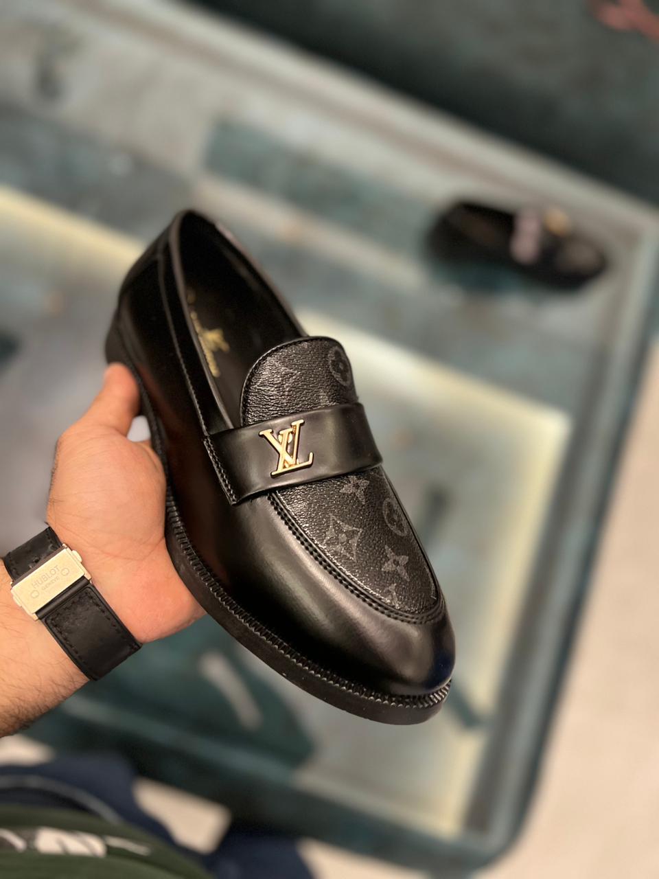 Premium Classic Formal Loafers For Men