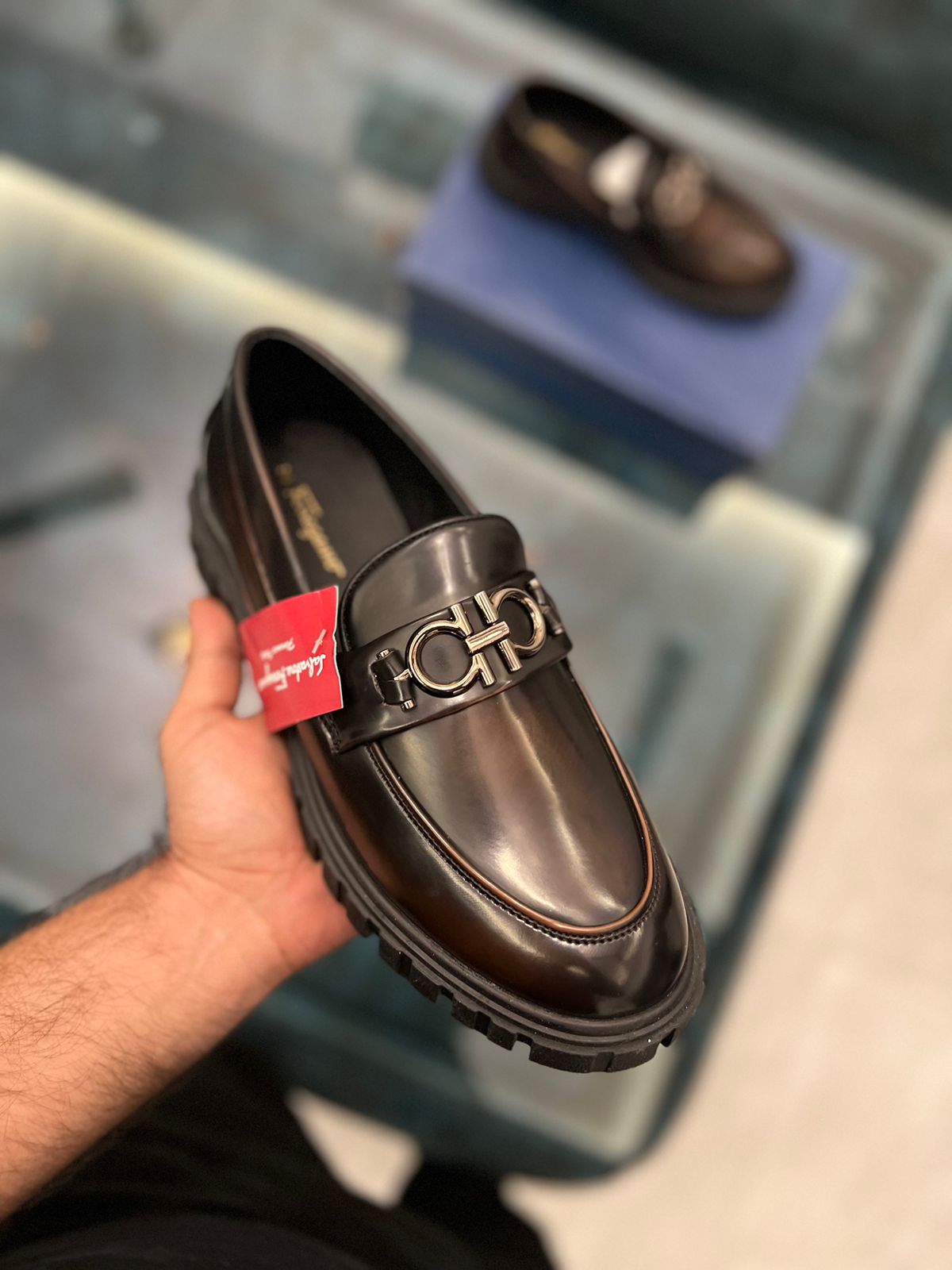 Luxury Classic Formal Loafers For Men