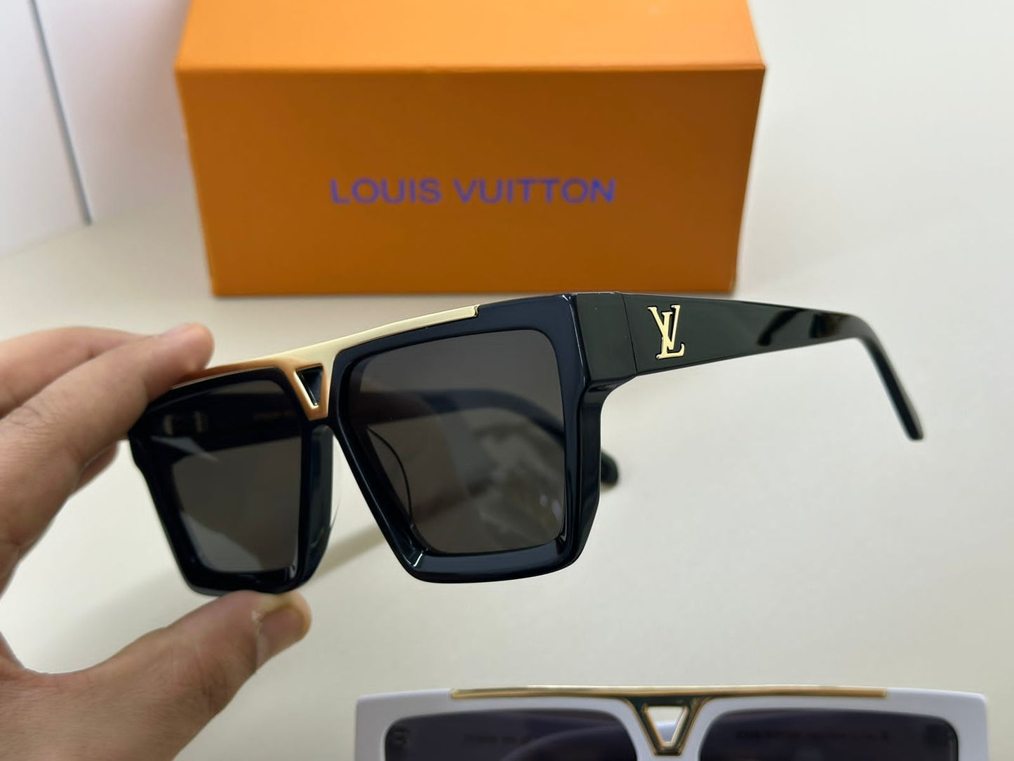 Premium Evidence Wayfarer Sunglasses For Men