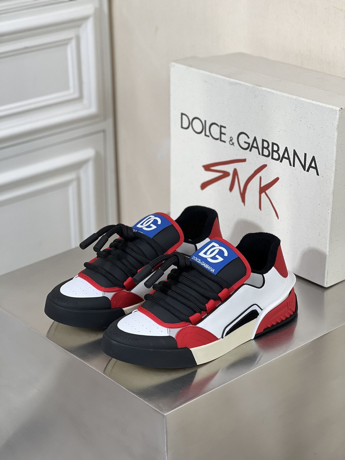 Premium Portofino Sneakers For Men