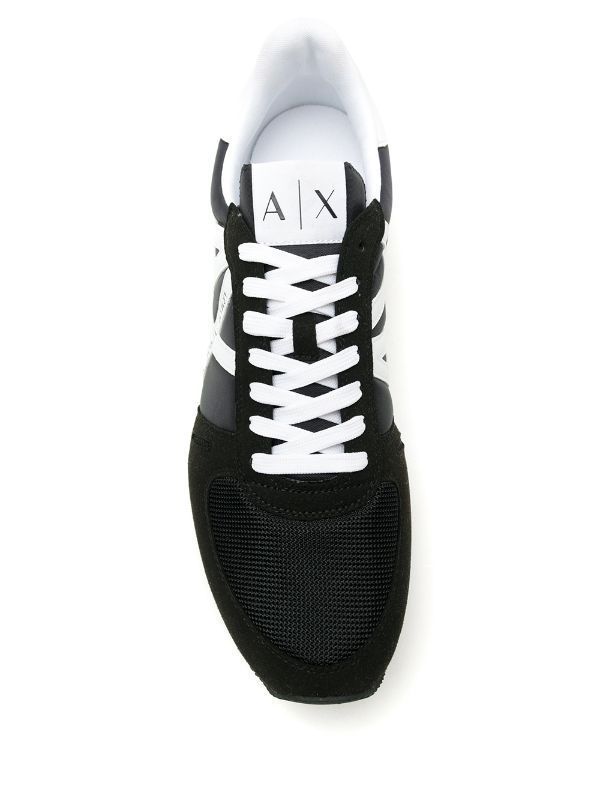 Luxury Lace up Logo Sneakers For Men