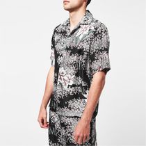Premium Floral Printed Half Sleeves Shirt for Men