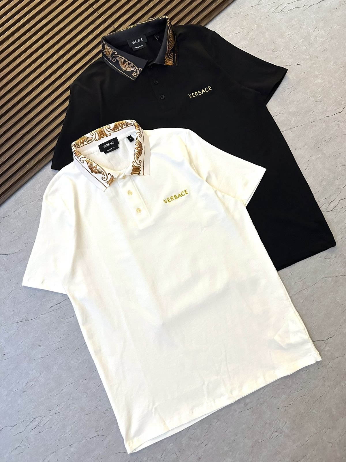 Luxury Embroidered T-shirts For Men