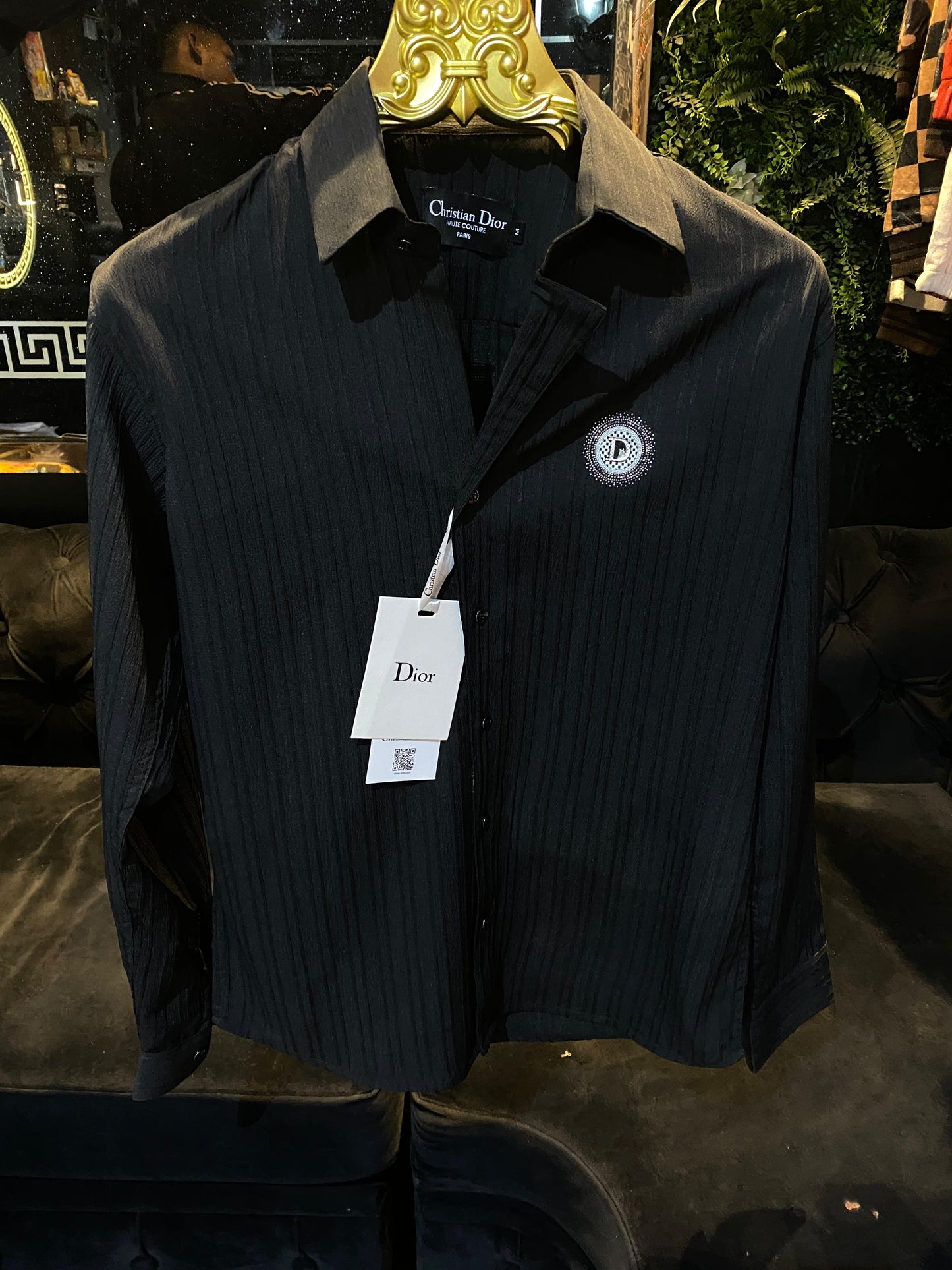 LUXURY HIGH END PATCH WORK SHIRTS