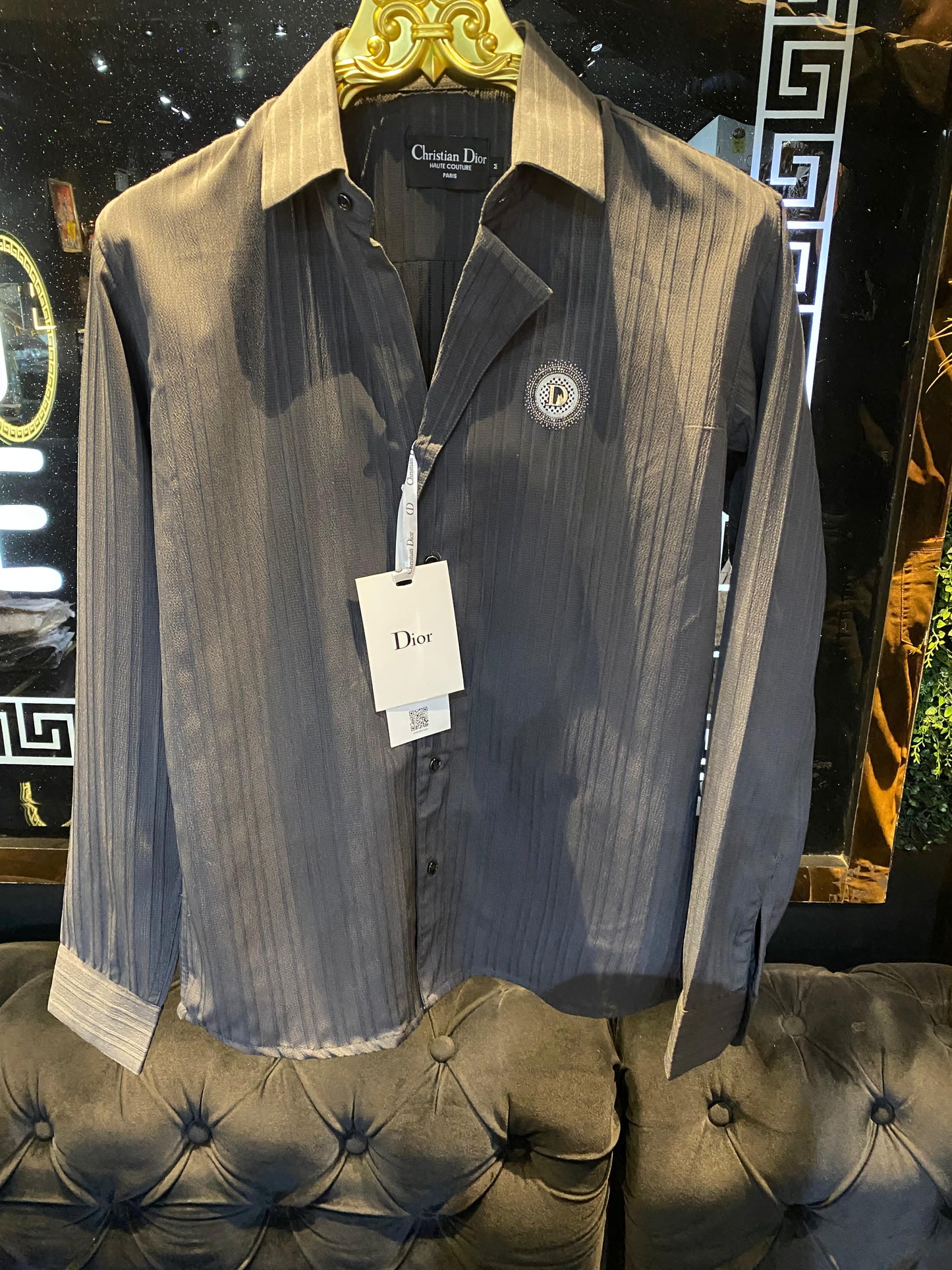 LUXURY HIGH END PATCH WORK SHIRTS