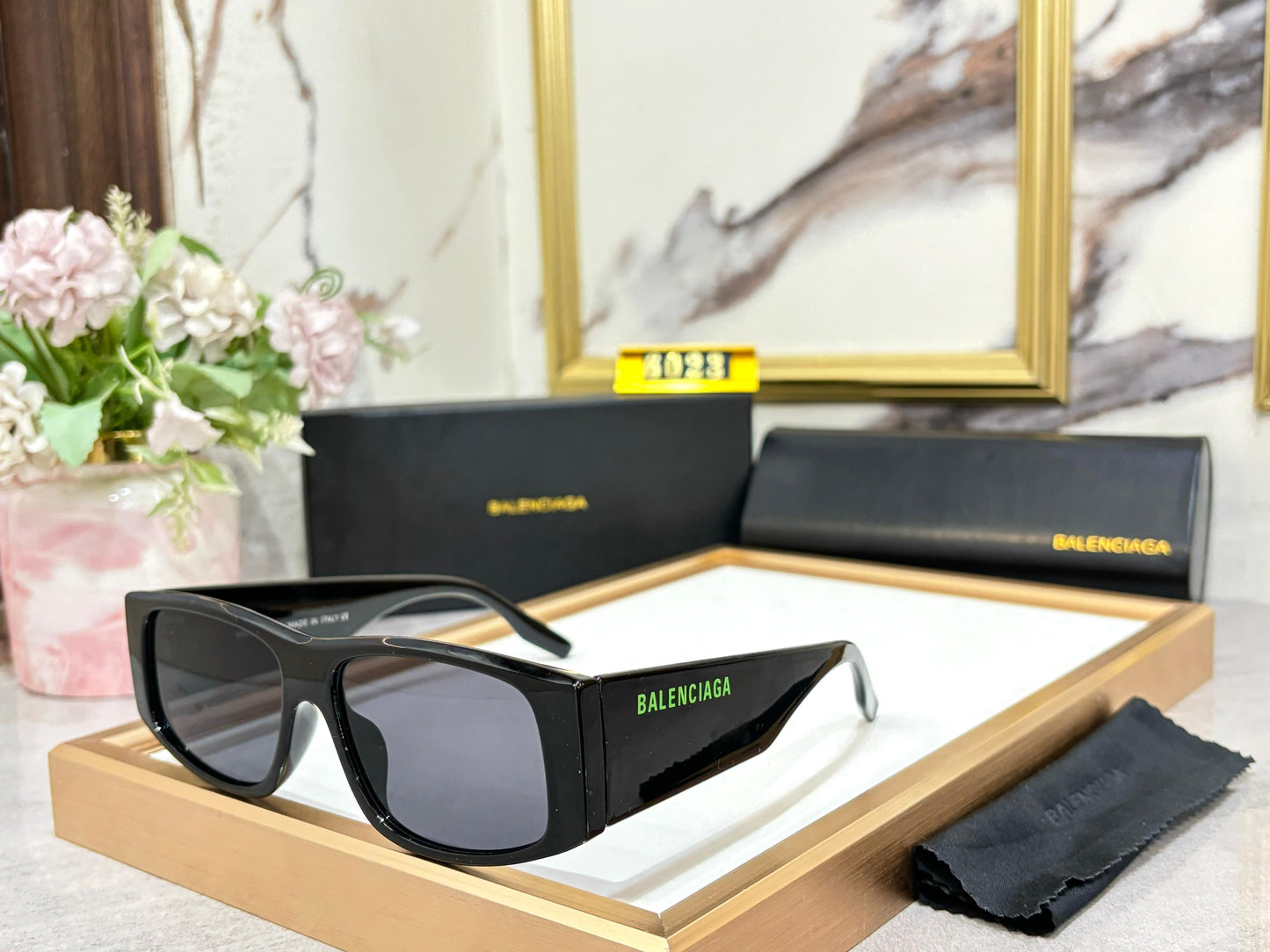 LUXURY EDITION OF SUNGLASSES