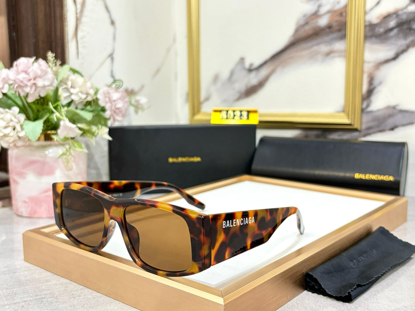 LUXURY EDITION OF SUNGLASSES